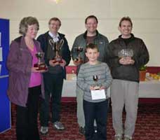 Some of the cup winners